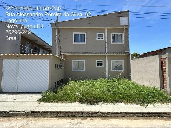 Apartamento, 43.84 de área total, 36.30 de área privativa, 0.00 de área do terreno,  1 qto em Nova Iguaçu/RJ