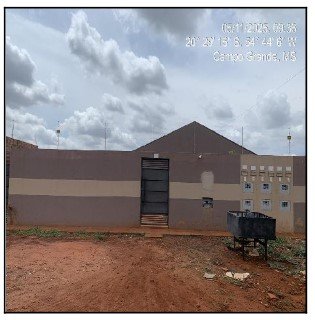 Casa, 0.00 de área total, 46.14 de área privativa, 106.50 de área do terreno,  2 qto(s), W em Campo Grande/MS