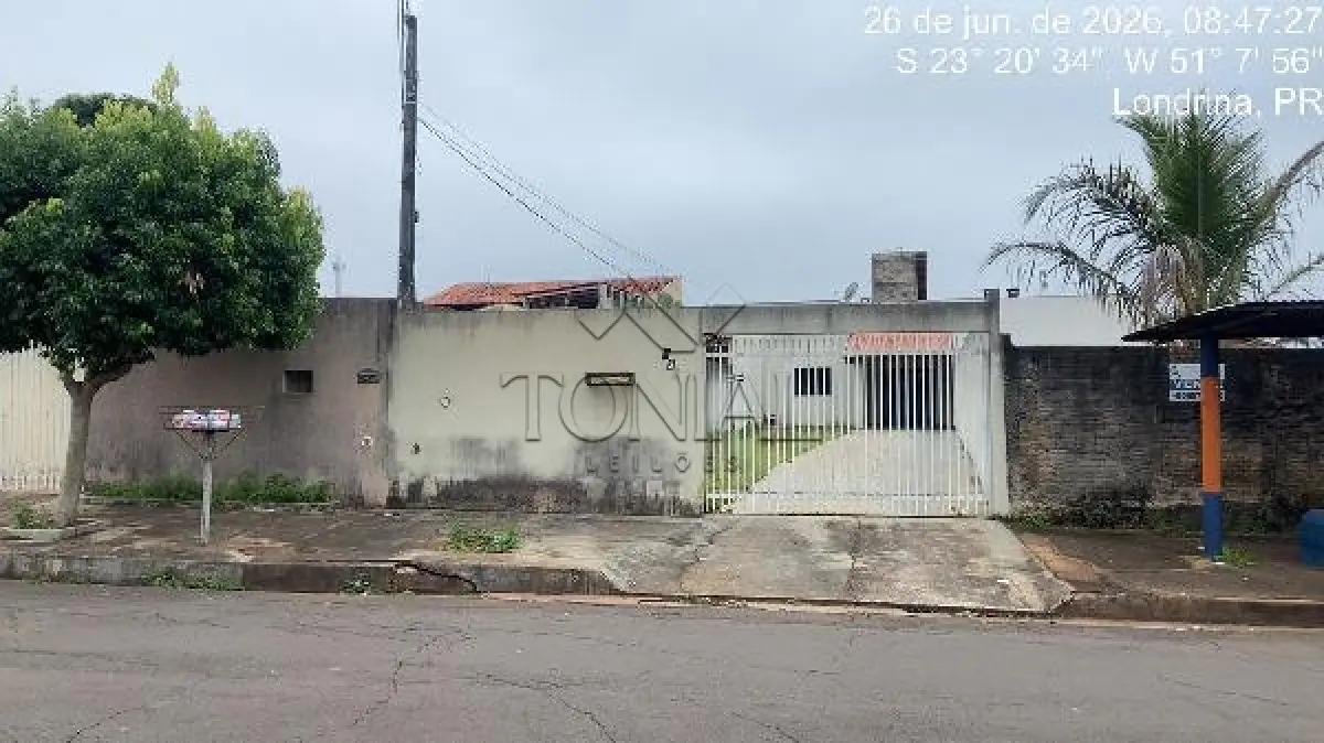Casa - LONDRINA / PR em Londrina/PR