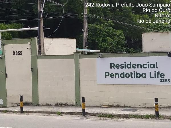 Apartamento, 77.95 de área total, 109.00 de área privativa, 0.00 de área do terreno,  2 qt em São Gonçalo/RJ