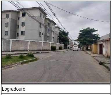 Apartamento, 0.00 de área total, 47.19 de área privativa, 0.00 de área do terreno,  2 qto( em Itaguaí/RJ - foto 2