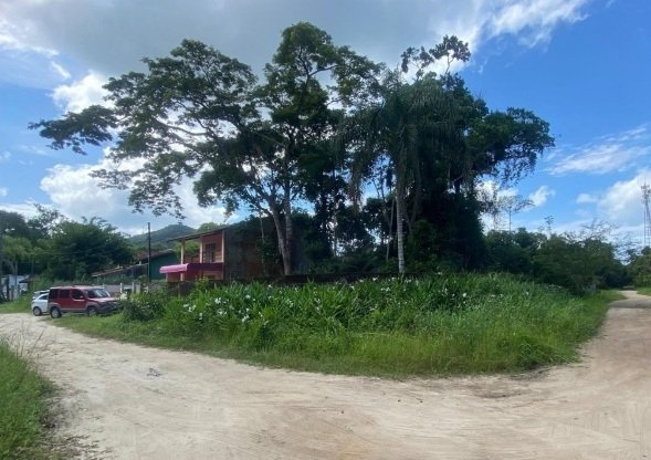 
                        Lote de Terreno, 500m², Garça Vermelha, Peruíbe/SP em Peruíbe/SP