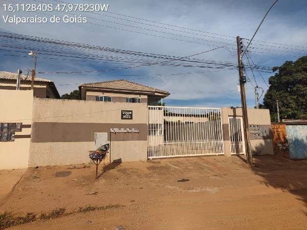 Apartamento, 120.66 de área total, 59.74 de área privativa, 0.00 de área do terreno,  2 qt em Valparaíso de Goiás/GO - foto 1