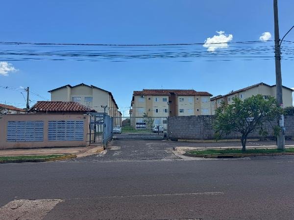Apartamento, 45.89 de área total, 42.17 de área privativa, 0.00 de área do terreno,  2 qto em Campo Grande/MS