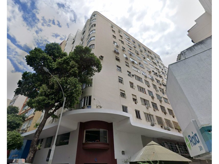 Apartamento à venda em leilão  em Rio de Janeiro/RJ