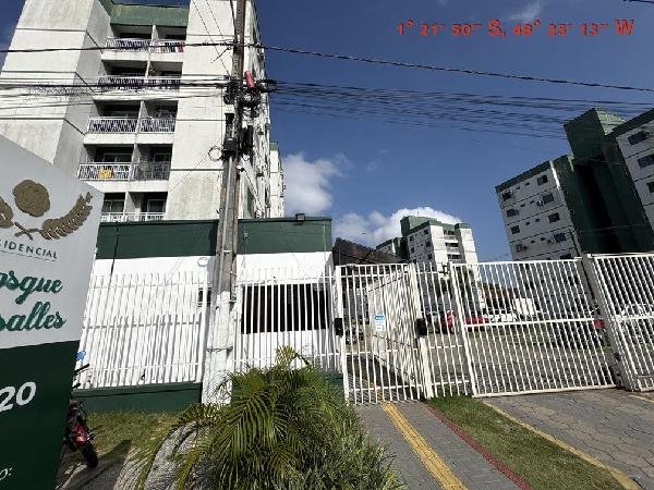 Apartamento, 87.59 de área total, 48.88 de área privativa, 0.00 de área do terreno,  2 qto em Ananindeua/PA