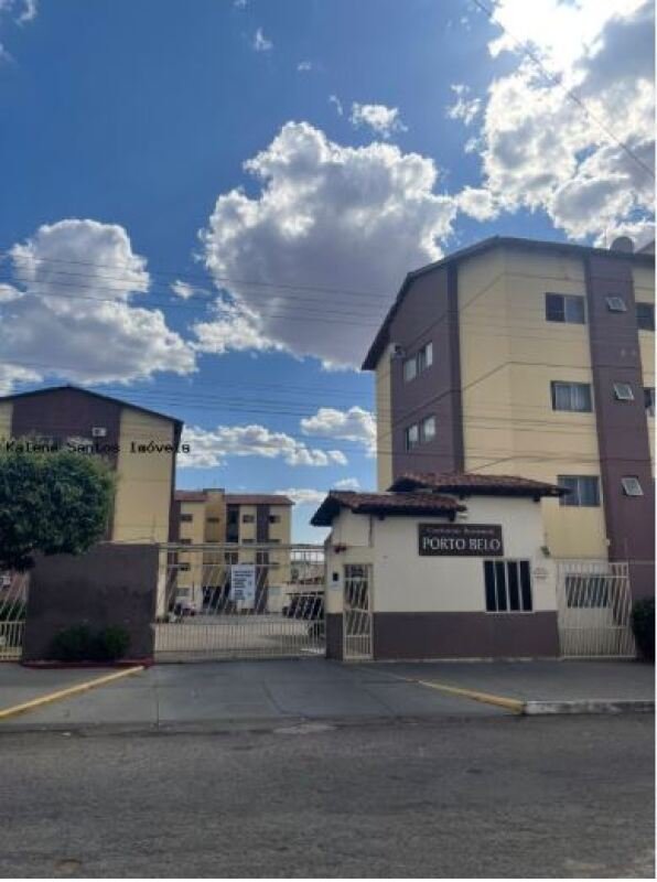 Apartamento 106, Bloco A, Condomínio Residencial Porto .. em Caldas Novas/GO - foto 2