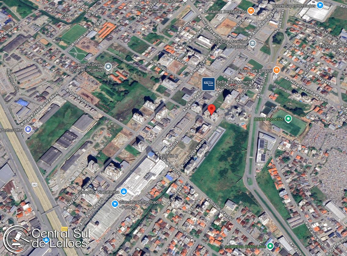 Imagem leilão