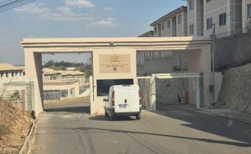 Apartamento - 57,96m² de área privativa, com vaga de garagem - LUZIANIA/GO em Luziânia/GO - foto 2