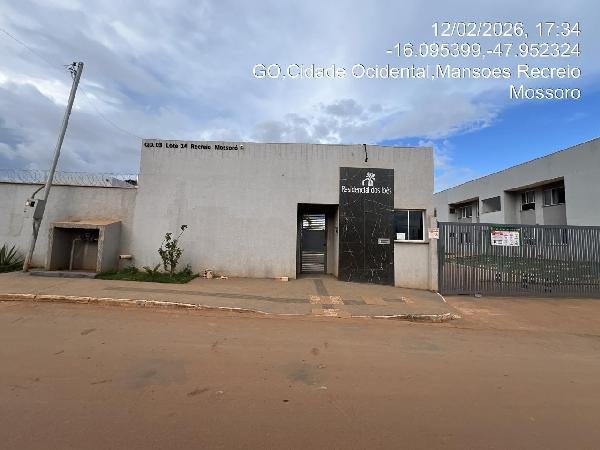 Apartamento, 105.04 de área total, 53.54 de área privativa, 0.00 de área do terreno,  2 qt em Cidade Ocidental/GO - foto 1