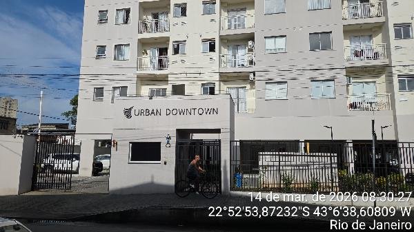 Apartamento, 45.56 de área total, 45.56 de área privativa, 0.00 de área do terreno,  2 qto em Niterói/RJ