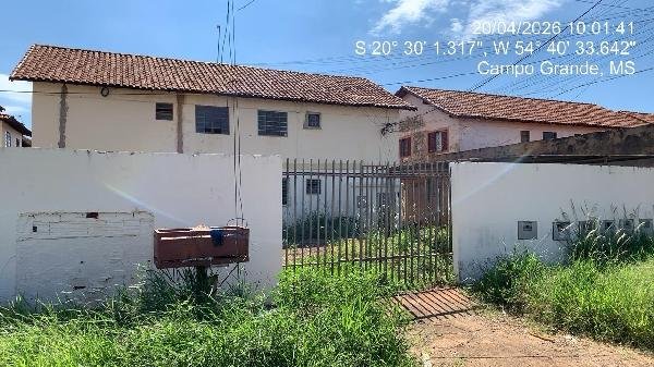 Apartamento, 48.14 de área total, 44.98 de área privativa, 0.00 de área do terreno,  2 qto em Campo Grande/MS