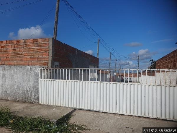 Casa, 66.73 de área total, 57.73 de área privativa, 157.67 de área do terreno,  2 qto(s), em Ceará-Mirim/RN