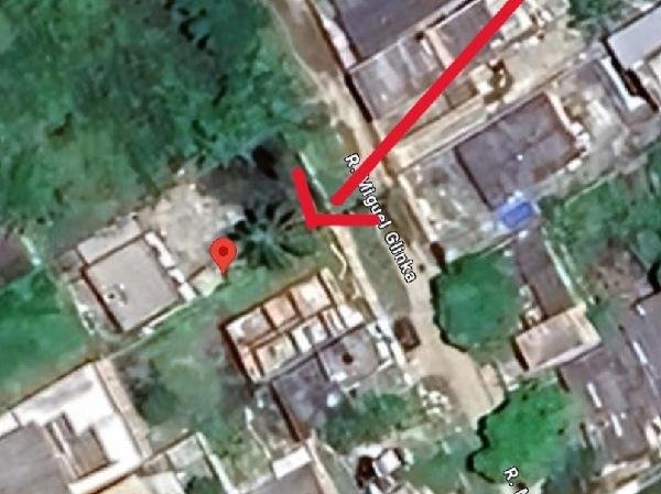 Casa, 0.00 de área total, 56.79 de área privativa, 121.80 de área do terreno, 1 vaga(s) de em São Gonçalo/RJ