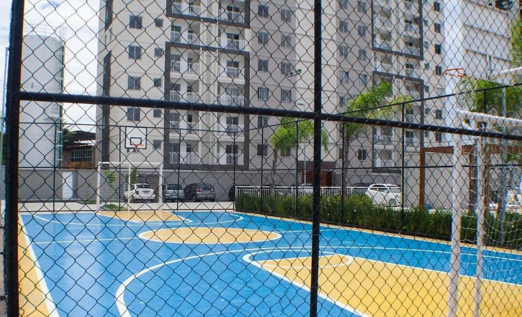 Apartamento - 47,05m² de área privativa, com vaga de garagem - NOVA IGUACU/RJ em Nova Iguaçu/RJ - foto 6