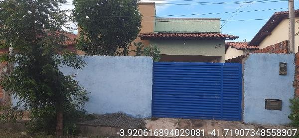 Casa, 65.00 de área total, 65.00 de área privativa, 180.00 de área do terreno,  2 qto(s), em Piracuruca/PI