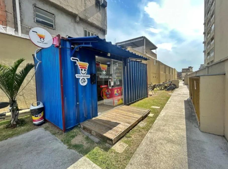 Apartamento - 46m² de área privativa - RIO DE JANEIRO/RJ em Rio de Janeiro/RJ - foto 7