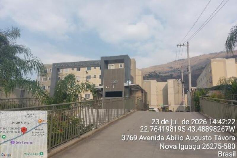 Apartamento em Nova Iguaçu/RJ - foto 1