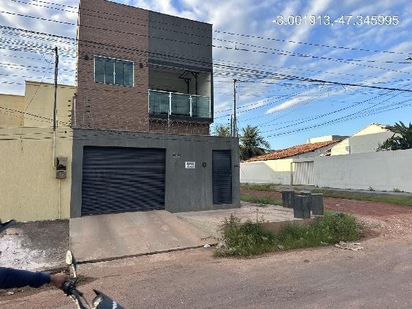 Casa, 124.94 de área total, 124.94 de área privativa, 118.65 de área do terreno,  3 qto(s) em Paragominas/PA