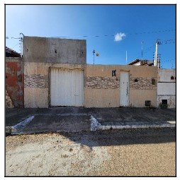Casa, 64.25 de área total, 64.25 de área privativa, 200.00 de área do terreno,  2 qto(s), em Mossoró/RN