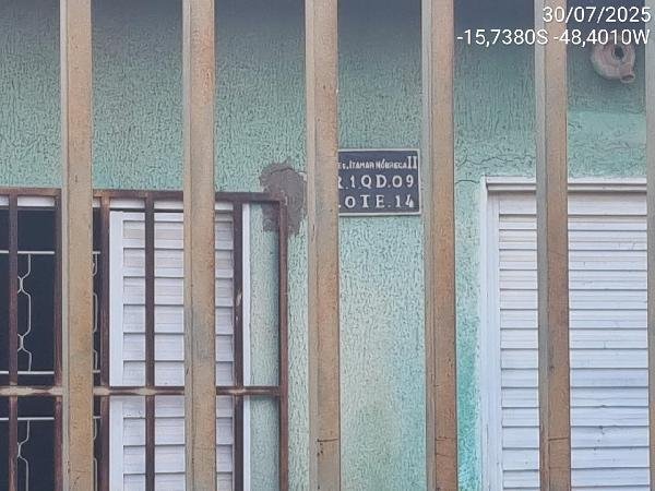 Casa, 47.50 de área total, 47.50 de área privativa, 180.00 de área do terreno,  2 qto(s), em Cocalzinho de Goiás/GO - foto 1