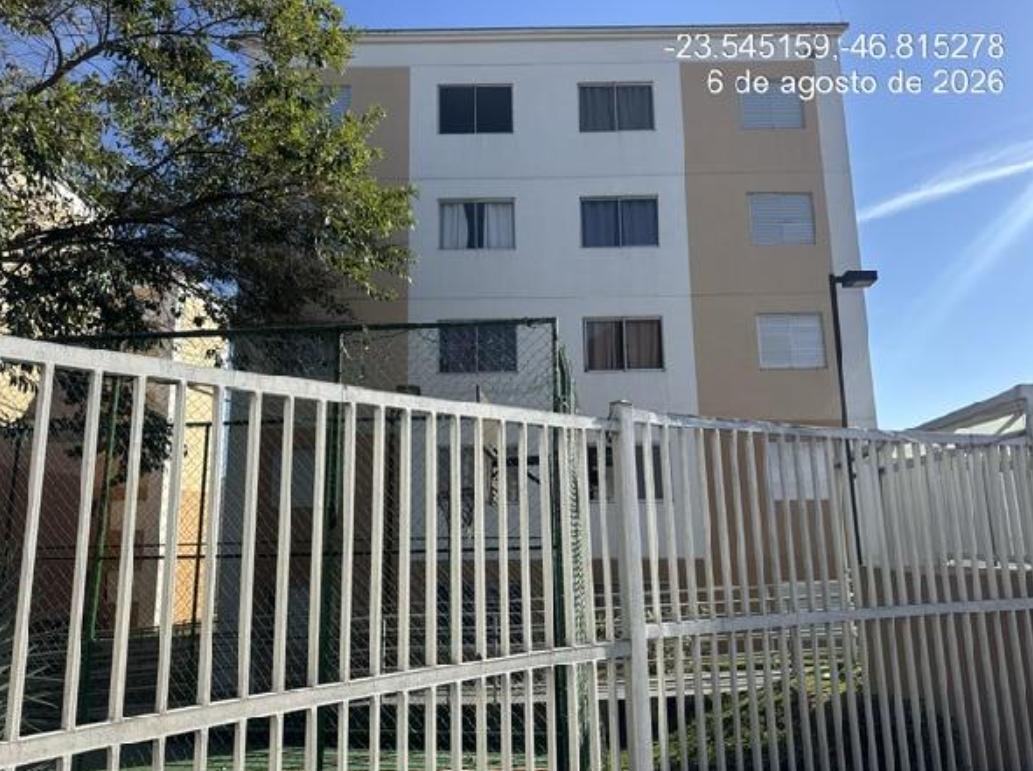 Apartamento - 39,52m² de área privativa, com vaga de garagem - OSASCO/SP em Osasco/SP