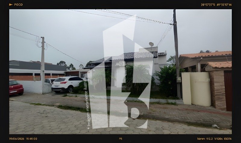 ARARANGUÁ/SC - CASA em Araranguá/SC