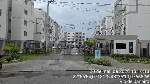 Apartamento, 40.00 de área total, 40.00 de área privativa, 0.00 de área do terreno,  2 qto em Rio de Janeiro/RJ
