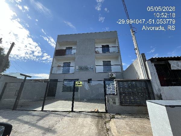 Apartamento, 47.90 de área total, 42.87 de área privativa, 0.00 de área do terreno,  2 qto em Alvorada/RS