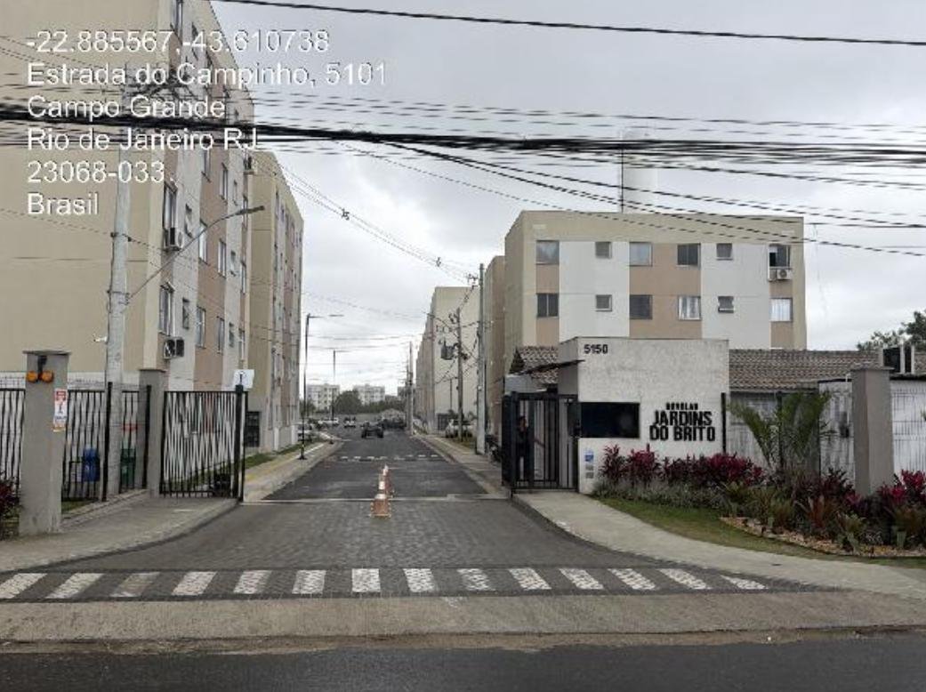 Apartamento - 43,94m² de área privativa - RIO DE JANEIRO/RJ em Rio de Janeiro/RJ