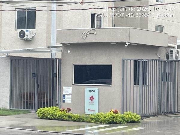 Apartamento, 47.20 de área total, 40.54 de área privativa, 0.00 de área do terreno,  2 qto em Rio de Janeiro/RJ