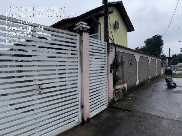 Casa, 92.69 de área total, 92.69 de área privativa, 0.00 de área do terreno,  2 qto(s), va em Guapimirim/RJ