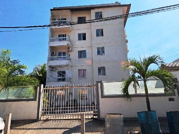 Apartamento, 0.00 de área total, 51.50 de área privativa, 0.00 de área do terreno,  2 qto( em São Gonçalo/RJ