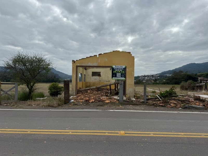 Dois terrenos total 330,00 m² em Ibirama/SC - foto 3