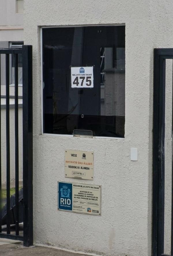 Apartamento, 43.22 de área total, 43.22 de área privativa, 0.00 de área do terreno,  2 qto em Rio de Janeiro/RJ