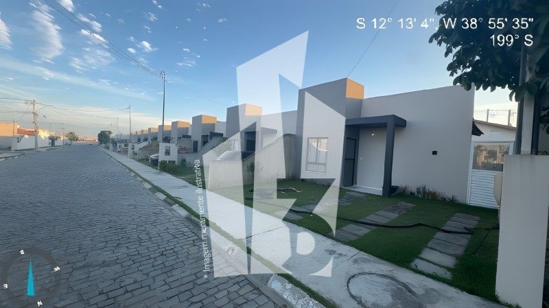 FEIRA DE SANTANA/BA - CASA em Feira de Santana/BA