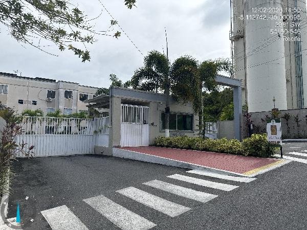 Apartamento, 61.65 de área total, 42.12 de área privativa, 0.00 de área do terreno,  2 qto em Jaboatão dos Guararapes/PE