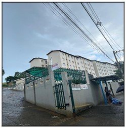 Apartamento, 0.00 de área total, 62.08 de área privativa, 0.00 de área do terreno,  2 qto( em Juiz de Fora/MG