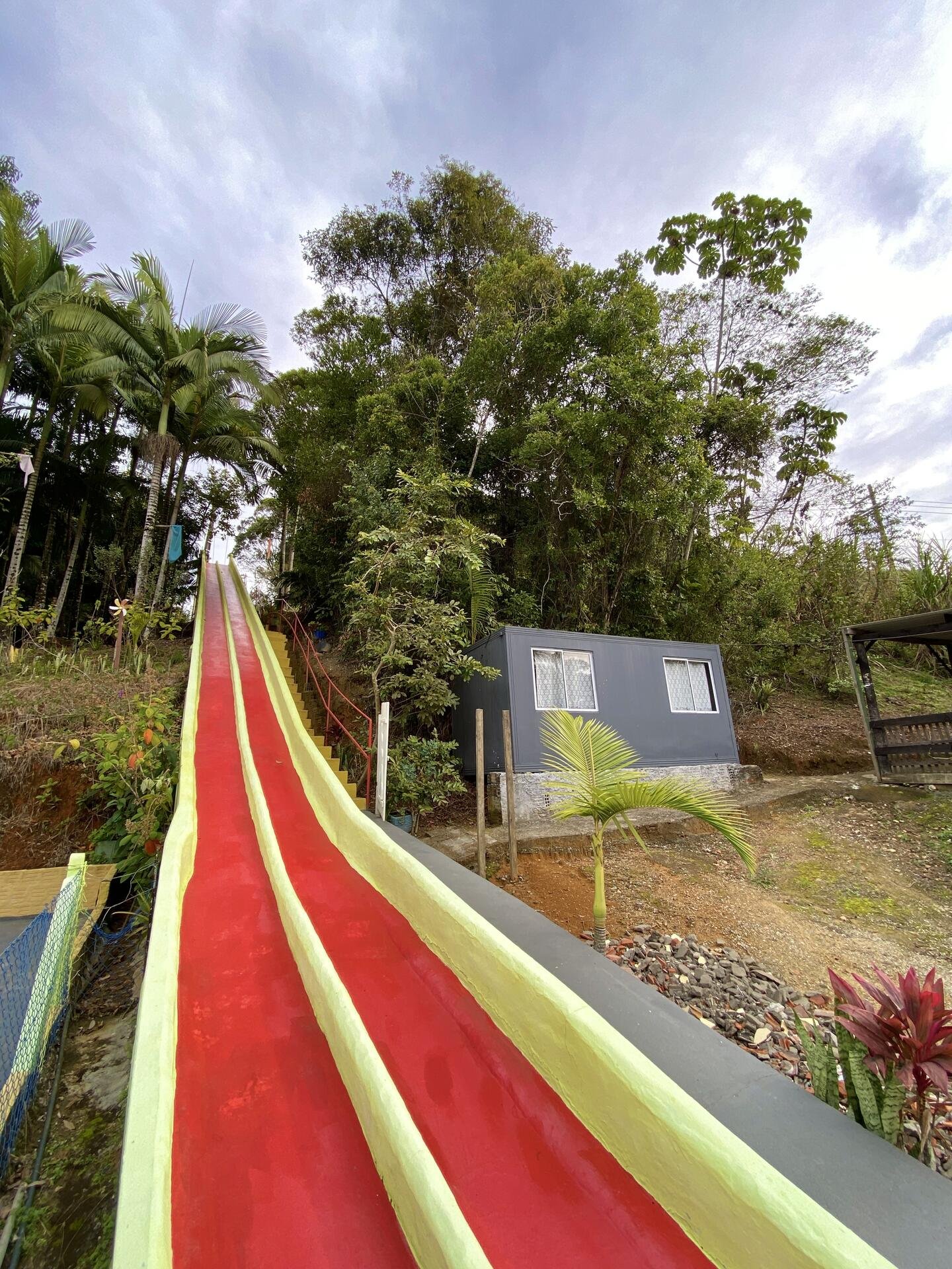EMPREENDIMENTO DE LAZER E ENTRETENIMENTO PARQUE AQUÁTICO CASCATA DANIELA INSTALAÇÕES E BEN em Itajaí/SC - foto 36