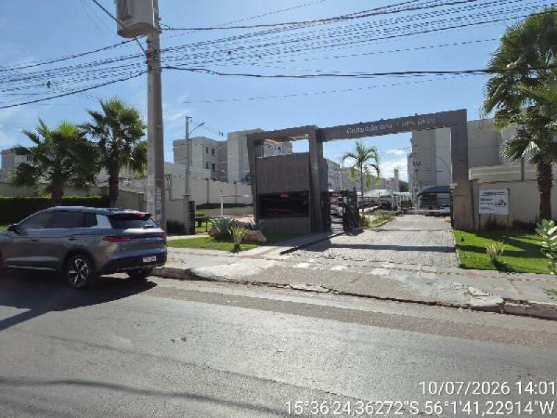 Apartamento em Cuiabá/MT