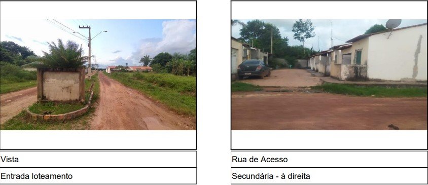Terreno, 0.00 de área total, 0.00 de área privativa, 3852.00 de área do terreno. em Pinheiro/MA - foto 2