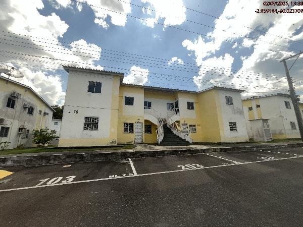 Apartamento, 165.29 de área total, 40.39 de área privativa, 0.00 de área do terreno,  2 qt em Manaus/AM