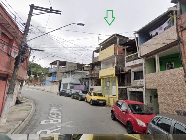 
                        Casa, 4 quartos, 50,00m², Jardim Arco Íris, Diadema/SP em Arco-Íris/SP - foto 2