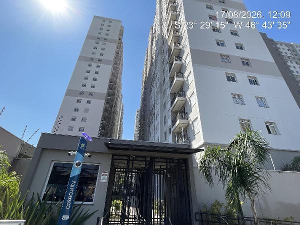 Apartamento, 46.36 de área total, 34.12 de área privativa, 0.00 de área do terreno,  2 qto em São Paulo/SP