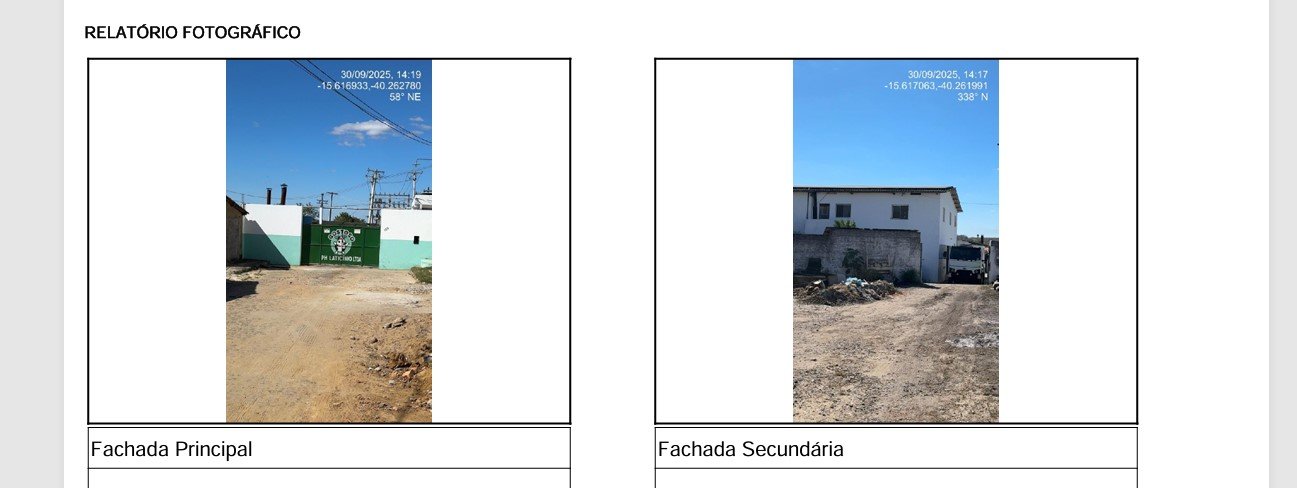 Loja, 0.00 de área total, 839.77 de área privativa, 1103.00 de área do terreno. em Maiquinique/BA