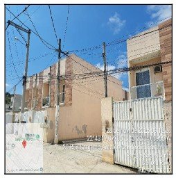 Casa, 0.00 de área total, 79.16 de área privativa, 121.35 de área do terreno. em Belford Roxo/RJ