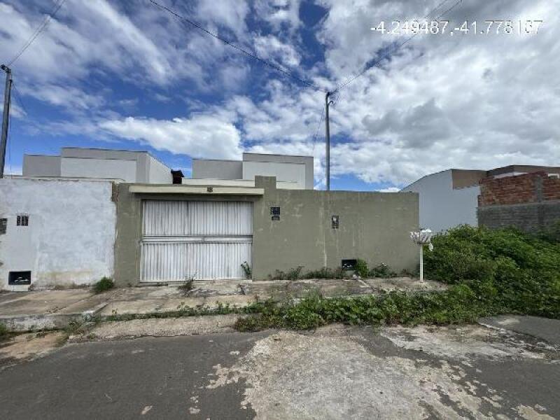 Casa em Piripiri/PI - foto 1