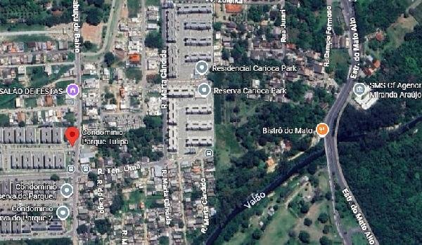 Apartamento, 40.00 de área total, 40.00 de área privativa, 0.00 de área do terreno,  2 qto em Rio de Janeiro/RJ