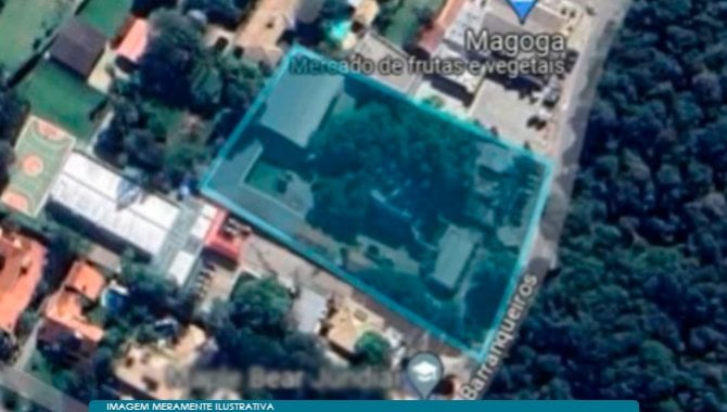 Imagem leilão