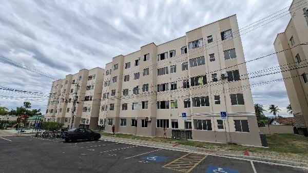 Apartamento, 68.46 de área total, 41.28 de área privativa, 0.00 de área do terreno,  2 qto em Rio de Janeiro/RJ